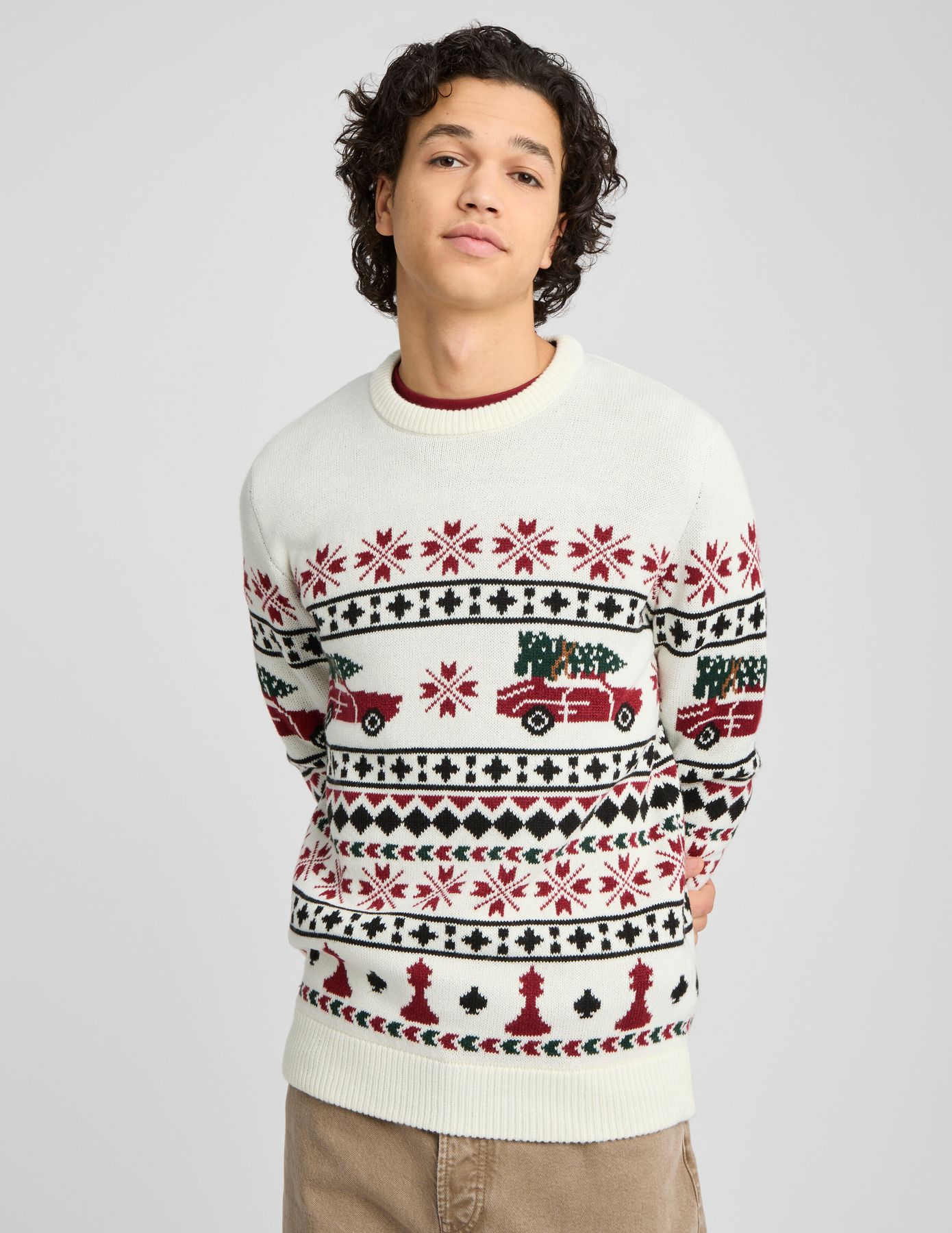 Pull de Noel