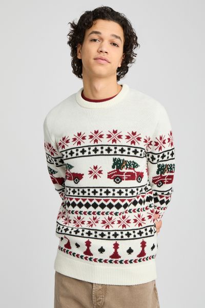 Pull de Noel