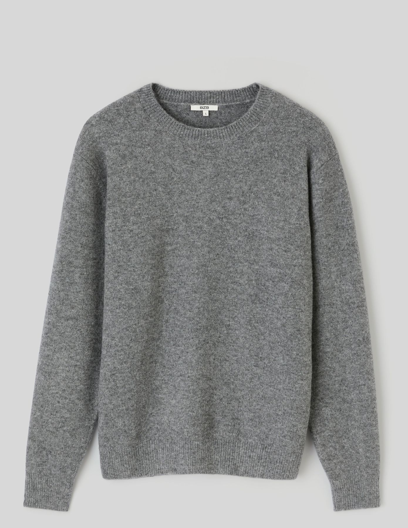 Pull col rond