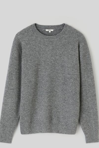Pull col rond