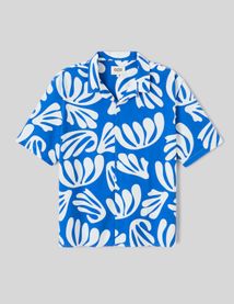 Chemise imprim&eacute; ART COLLECTION