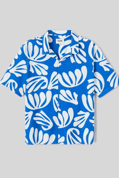 Chemise imprim&eacute; ART COLLECTION