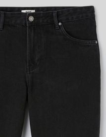 Jean relaxed noir