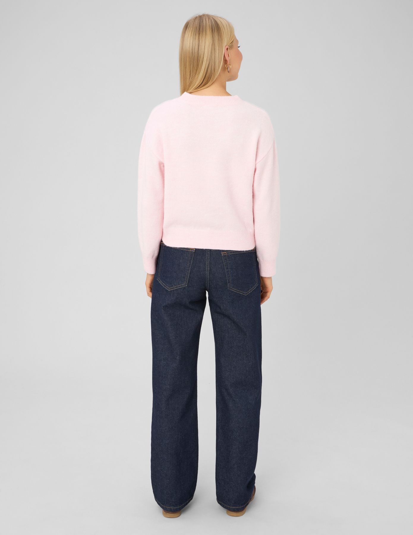Pull col rond