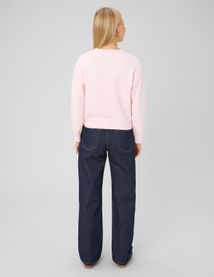 Pull col rond