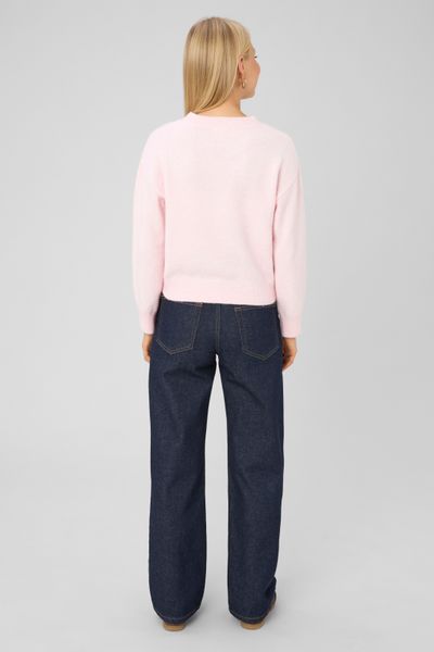Pull col rond