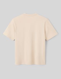 T-shirt broderie poitrine