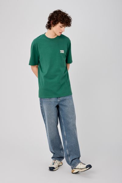 T-shirt imprim&eacute; devant/dos