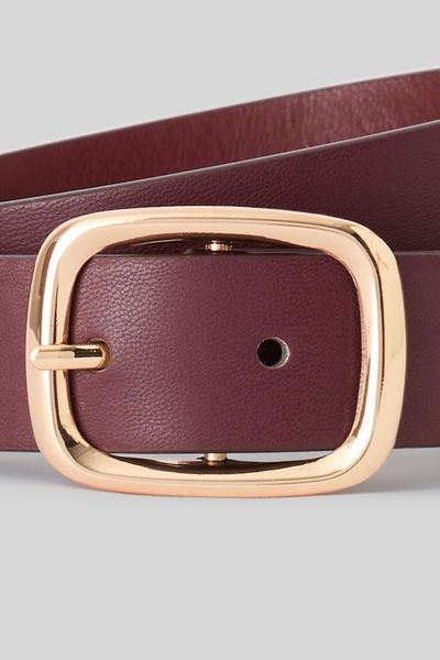 Ceinture &agrave; boucle