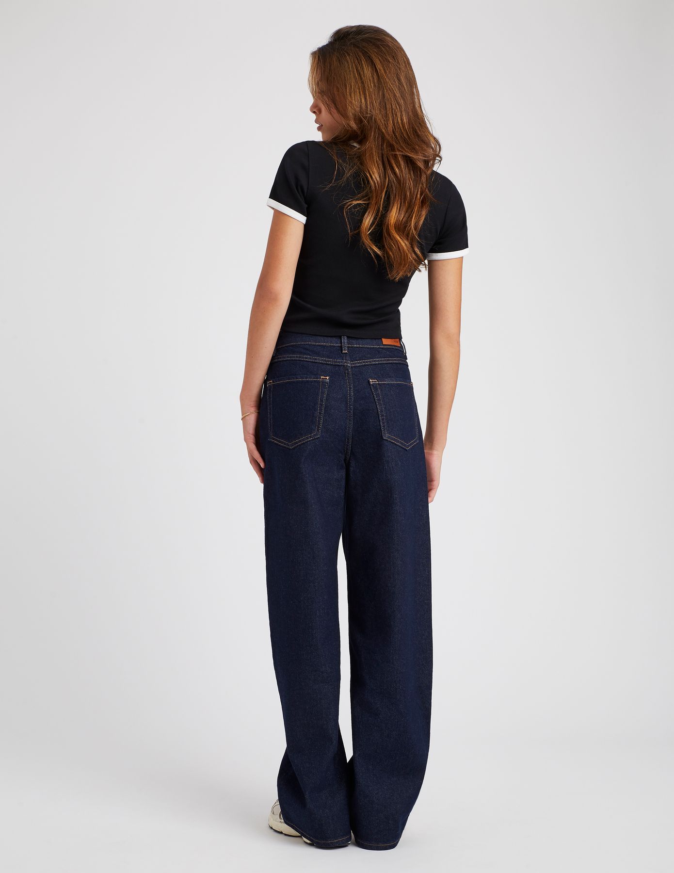 Jean wide leg