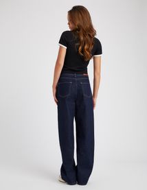 Jean wide leg