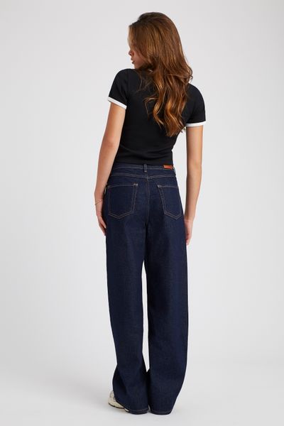 Jean wide leg