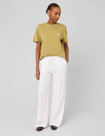 Pantalon fluide