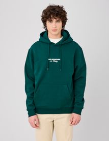 Sweat imprim&eacute; devant/dos