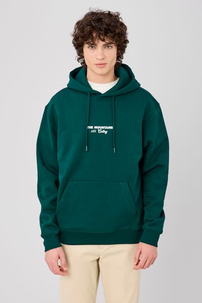 Sweat imprim&eacute; devant/dos