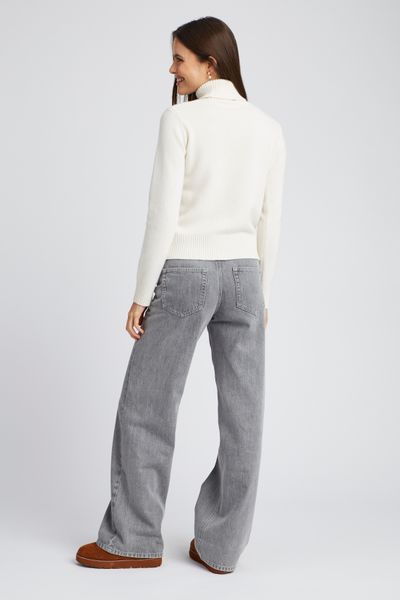 Pull col roul&eacute;