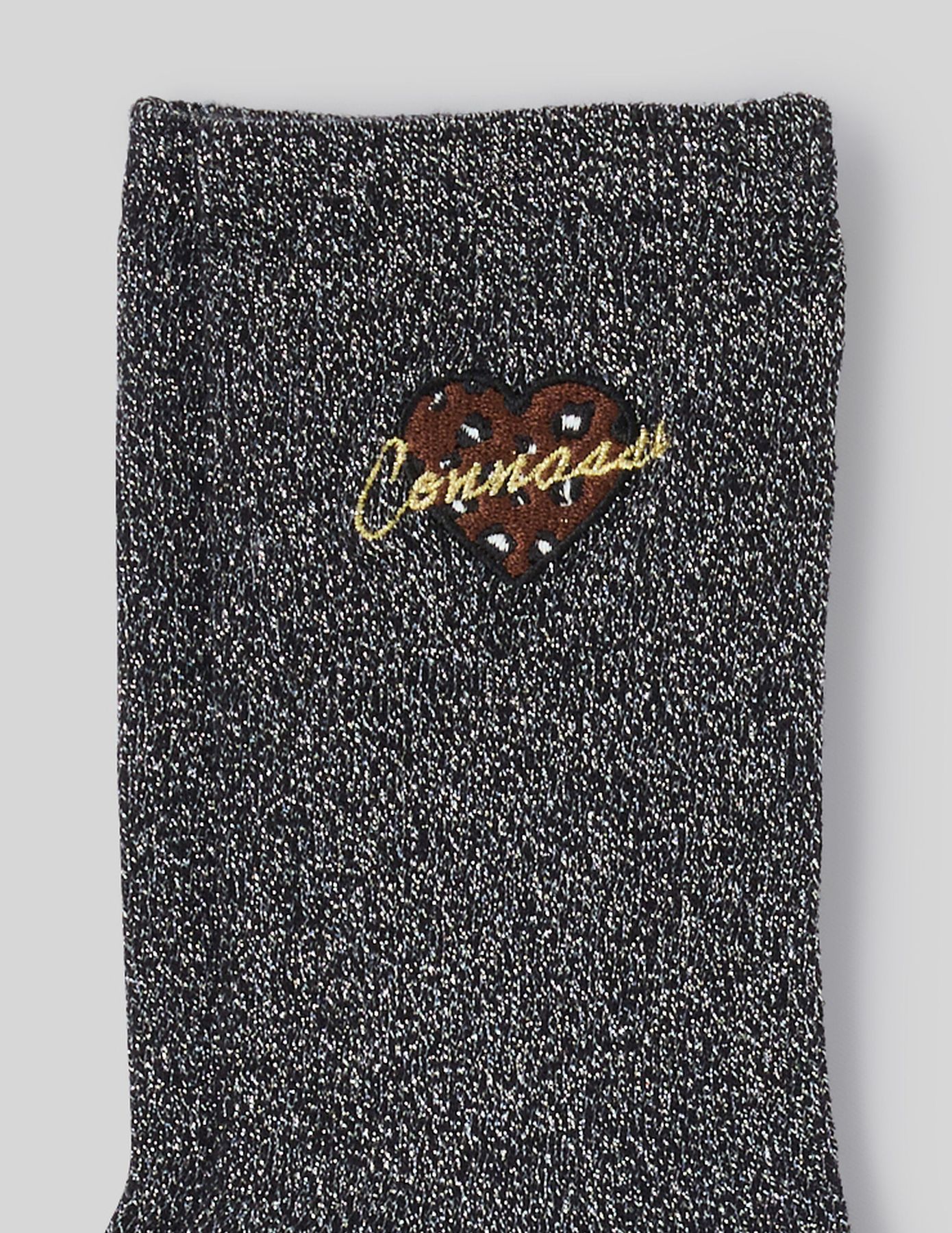 Chaussettes  Lurex Connasse