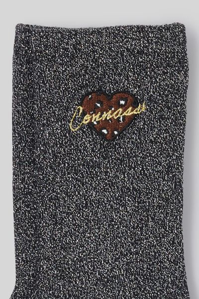 Chaussettes  Lurex Connasse