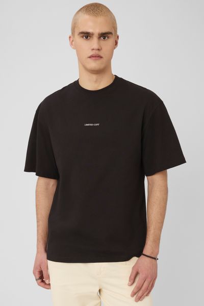 T-shirt imprim&eacute; devant/dos