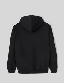 Sweat zippé à capuche