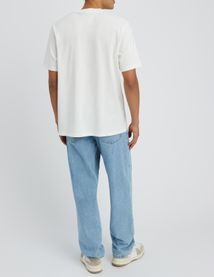 T-shirt imprim&eacute;
