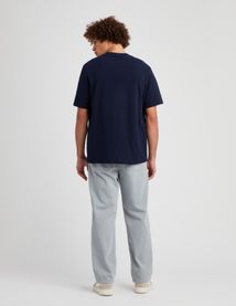 T-shirt matière fantaisie
