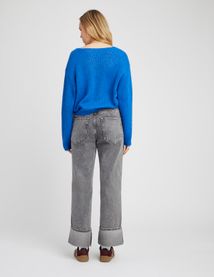 Pull col V