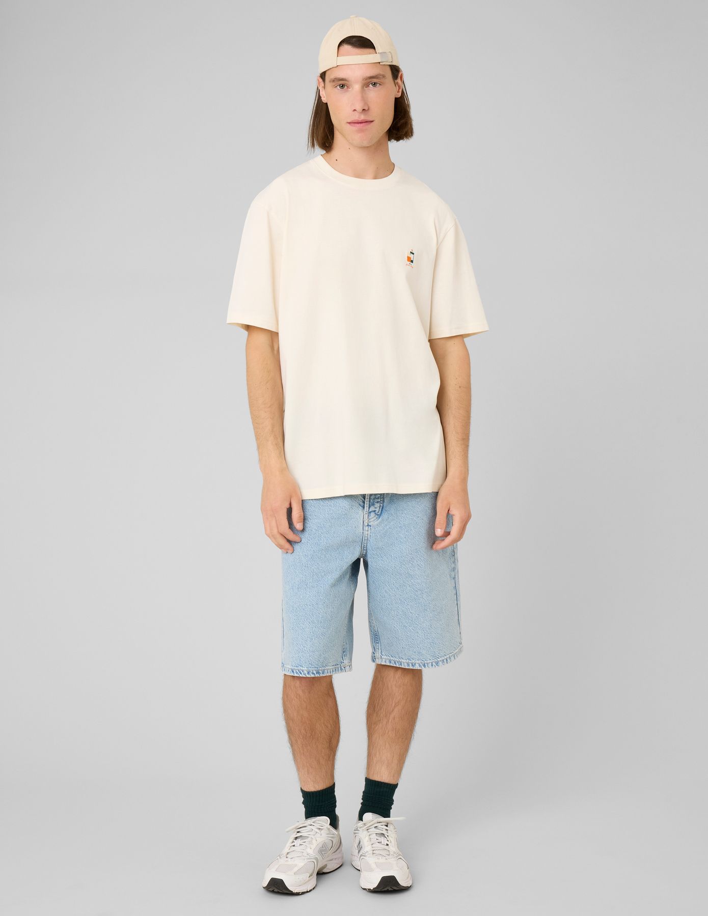 Bermuda en jean