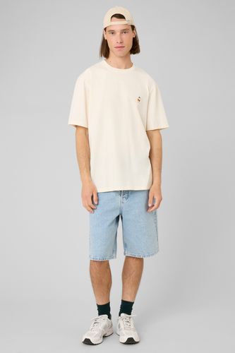 Bermuda en jean