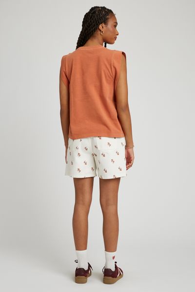 Short imprimé