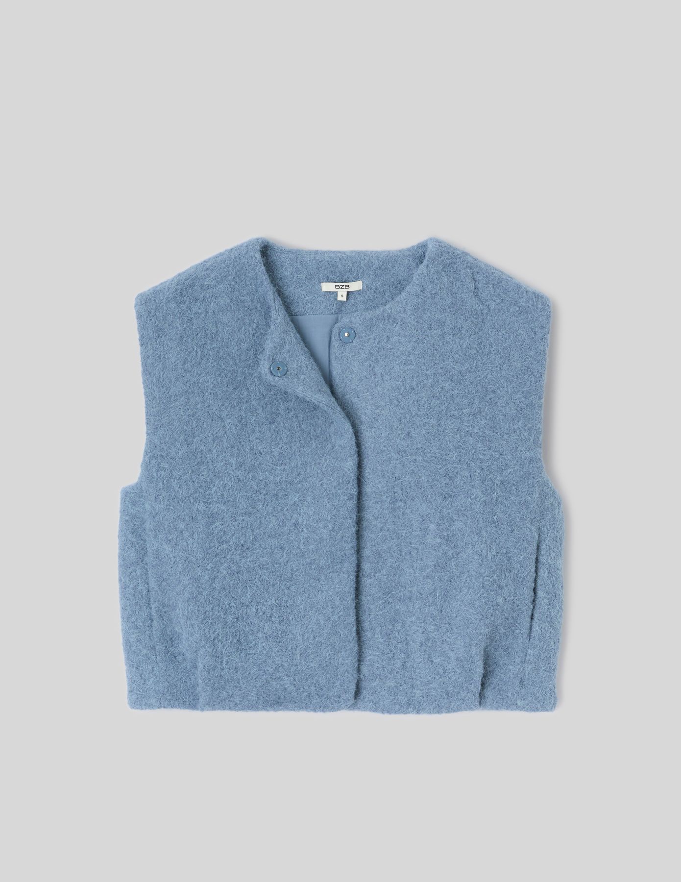 Veste sans manches