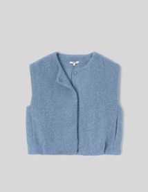 Veste sans manches