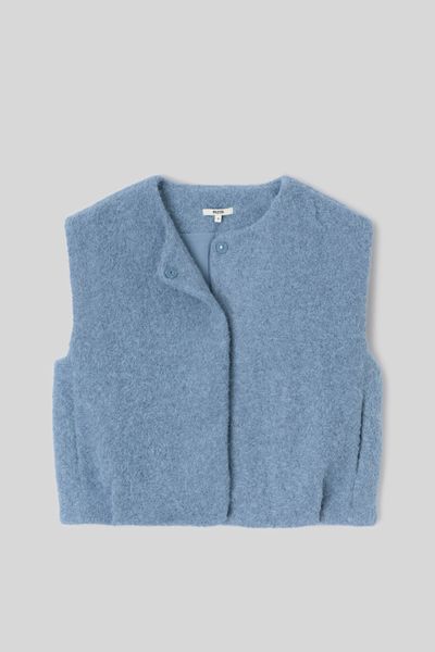 Veste sans manches