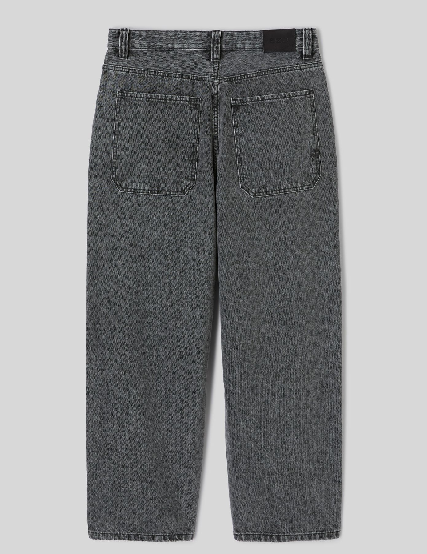 Jean skater fantaisie