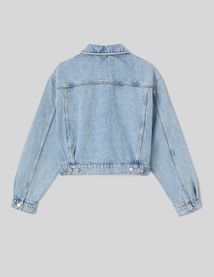 Veste en jean