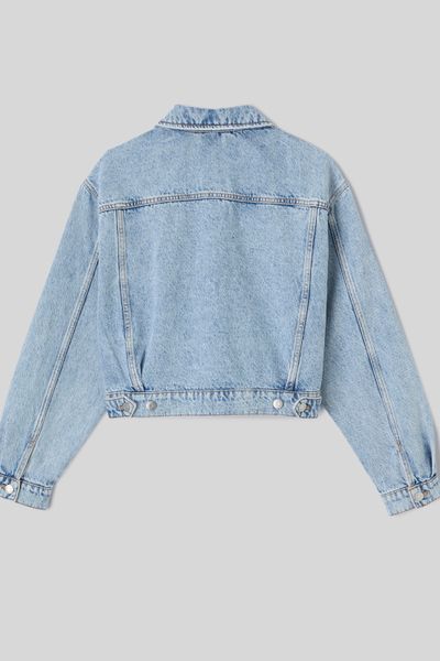 Veste en jean
