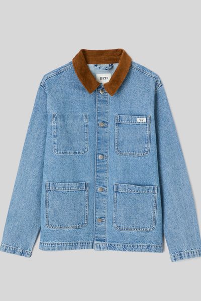 Veste en jean
