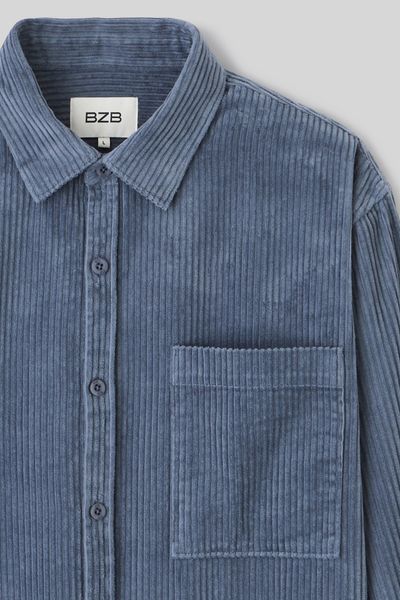 Surchemise velours