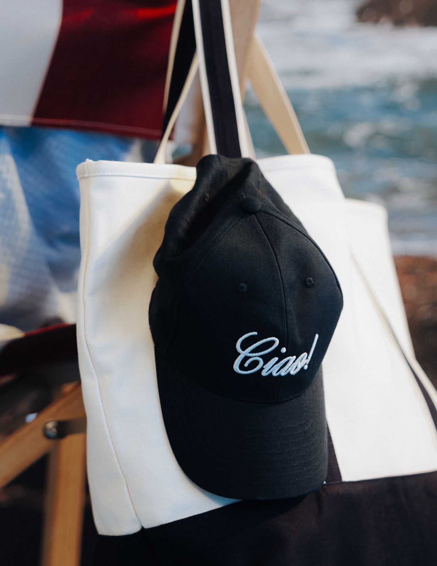 Casquette brod&eacute;e