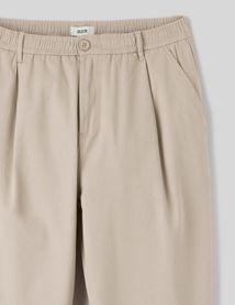 Pantalon à pinces