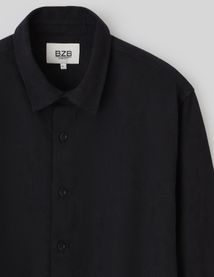 Chemise jacquard