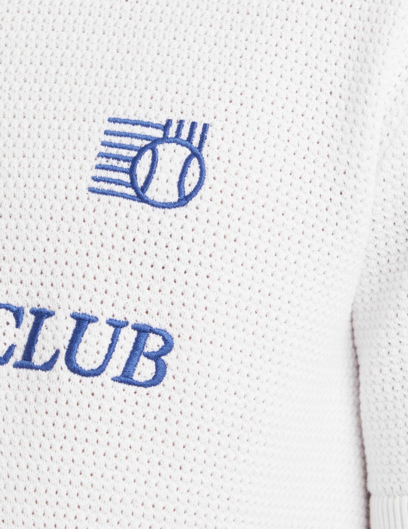 Polo tricot sport