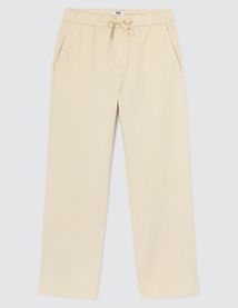 Pantalon jogger droit