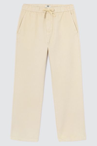 Pantalon jogger droit
