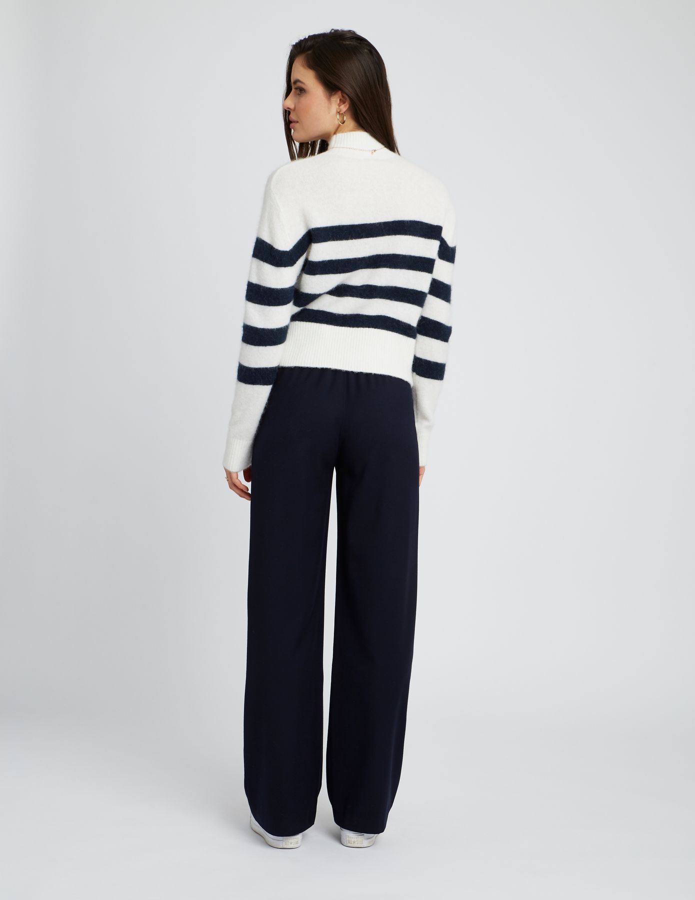 Pantalon fluide
