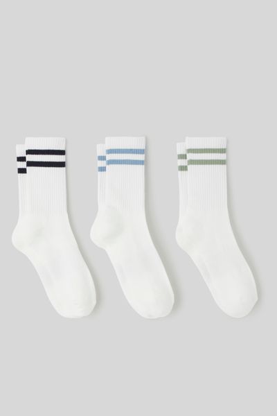Lot de 3 chaussette sport