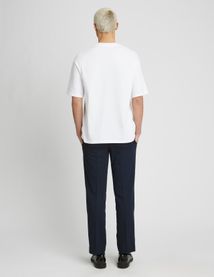 Pantalon de ville fluide