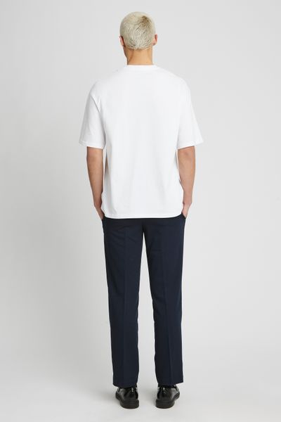 Pantalon de ville fluide