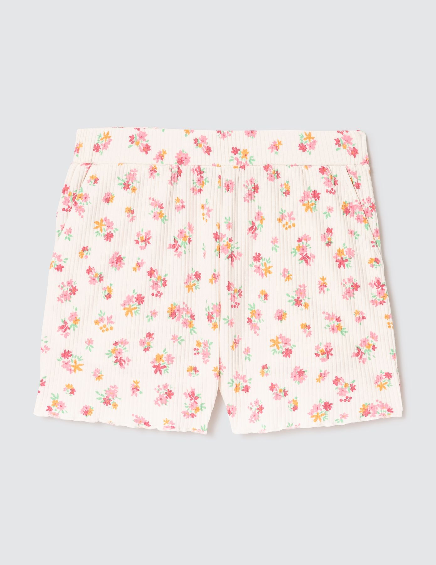 Short de pyjama imprimé