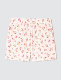 Short de pyjama imprimé